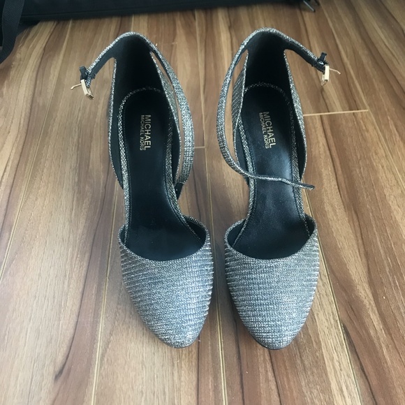 Michael Kors Sparkly Heels - Picture 3 of 5